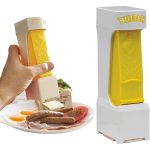 ButterSwift Butter Cutter Dispenser with Stainless Steel Blade